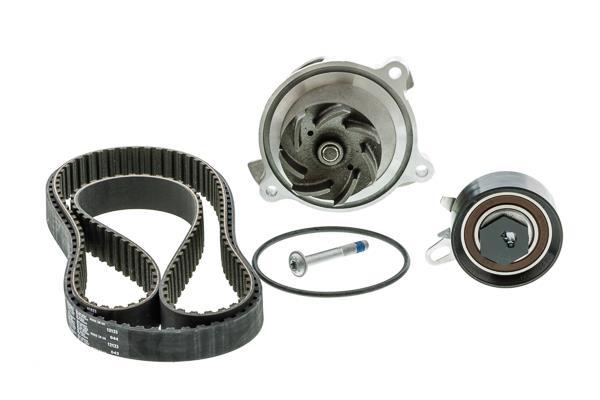 Bomba de agua + kit correa distribución AISIN ref. TKVG-7013
